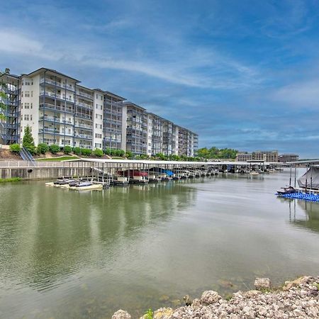 Breezy Lake Ozark Escape Dock, Slip And Pool! Exterior foto